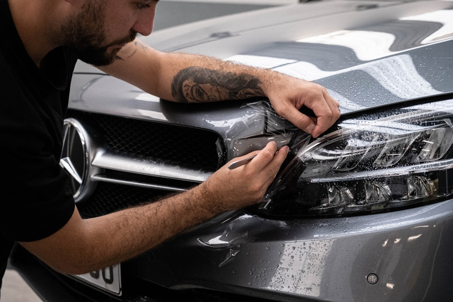 The Benefits of Professional Auto Detailing